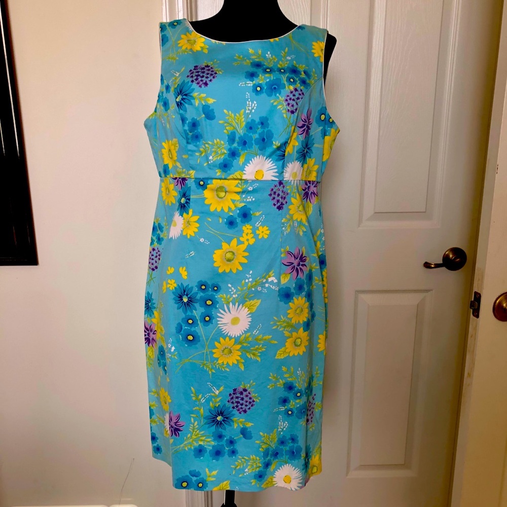 Sleeveless Dress